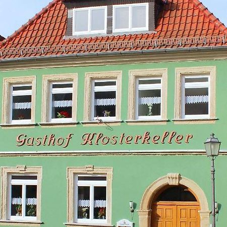 Gasthof Klosterkeller Bed and Breakfast Kronach Εξωτερικό φωτογραφία