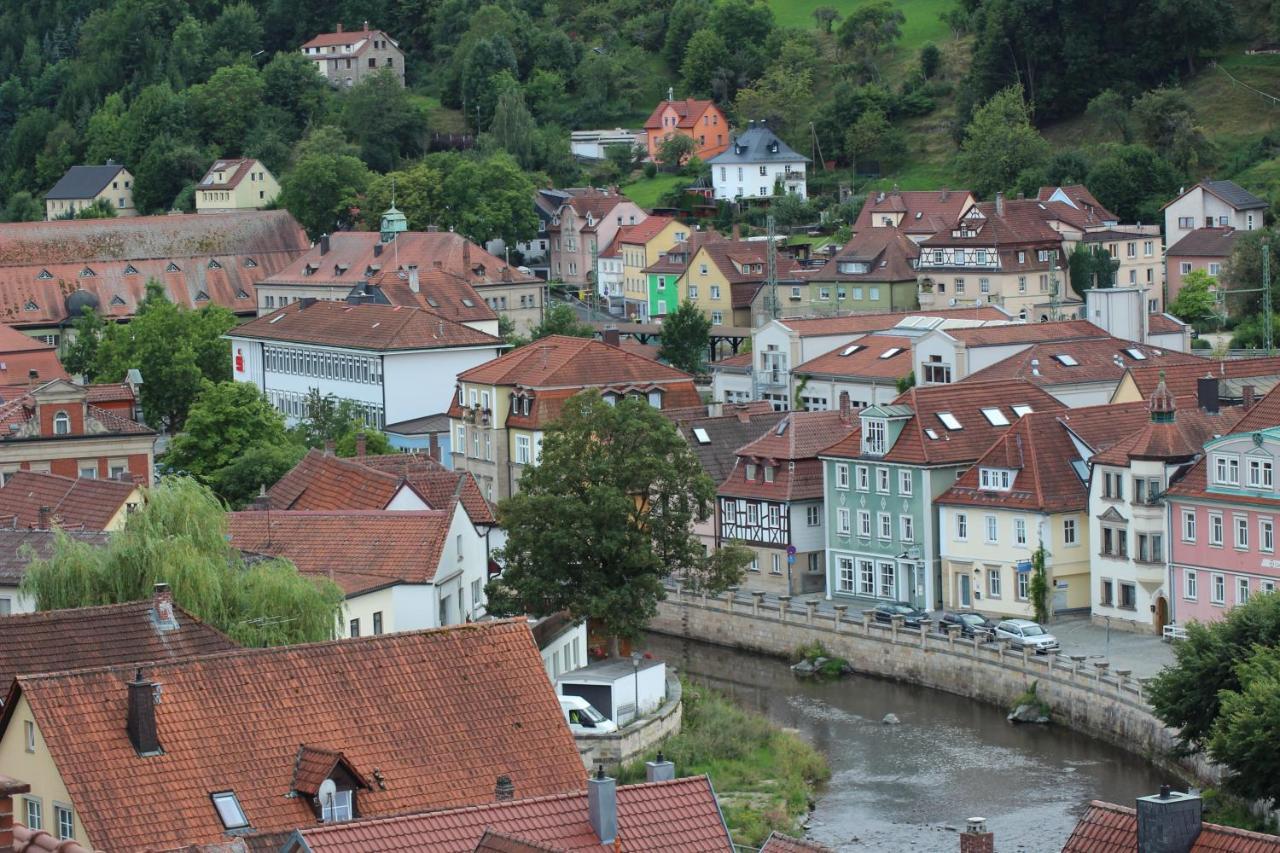 Gasthof Klosterkeller Bed and Breakfast Kronach Εξωτερικό φωτογραφία